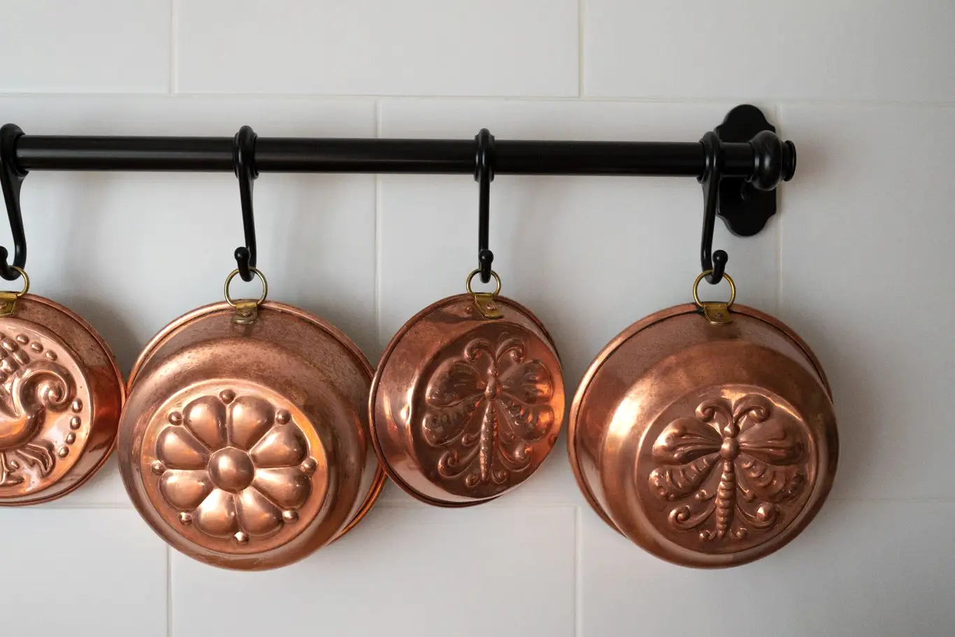 Copper cookware
